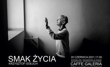 Zapraszamy na otwarcie wystawy „Smak życia” do Cafe Galerii